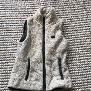 PATAGONIA REVERSIBLE VEST